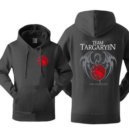 GOT - Targaryen Hoodie