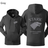 GOT- Stark Hoodie