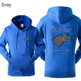 GOT- Stark Hoodie