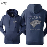 GOT- Stark Hoodie