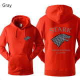 GOT- Stark Hoodie
