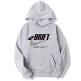 Drift / Just Do It Hoodie