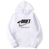 Drift / Just Do It Hoodie