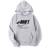 Drift / Just Do It Hoodie