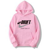 Drift / Just Do It Hoodie
