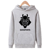 G2 Team Hoodies