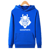 G2 Team Hoodies