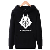 G2 Team Hoodies