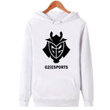 G2 Team Hoodies