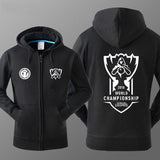 IG / Invictus Gaming Team Hoodies