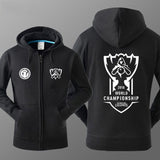 IG / Invictus Gaming Team Hoodies