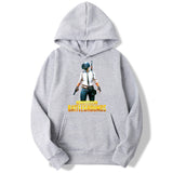 Player Unknown's Battlegrounds Hoodie