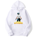 Player Unknown's Battlegrounds Hoodie