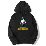 Player Unknown's Battlegrounds Hoodie