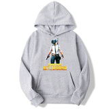 Player Unknown's Battlegrounds Hoodie