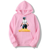 Player Unknown's Battlegrounds Hoodie