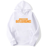 Player Unknown's Battlegrounds Hoodie