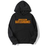Player Unknown's Battlegrounds Hoodie