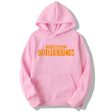 Player Unknown's Battlegrounds Hoodie