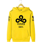 CLoud 9 / C9 team Hoodies