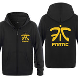 Fnatic Team / FNC Team Hoodies