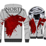 THE NORTH REMEMBERS HoodİE