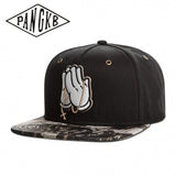 BREAK BREAD CAP