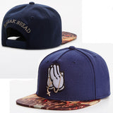 BREAK BREAD CAP