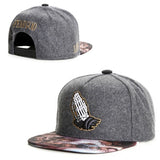BREAK BREAD CAP