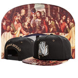 BREAK BREAD CAP