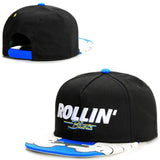 ROLLIN FAST CAP