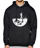 The Moon Hoodie