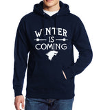 Winter Is Coming Hoodie