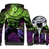 Hulk Hoodie