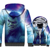 Hulk Hoodie