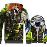 Hulk Hoodie