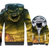 Hulk Hoodie