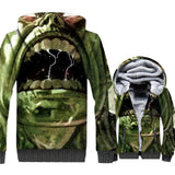 Hulk Hoodie