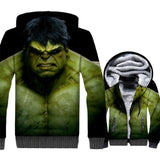 Hulk Hoodie