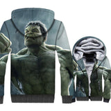 Hulk Hoodie