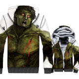 Hulk Hoodie