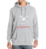 V for Vendetta Hoodie