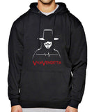 V for Vendetta Hoodie