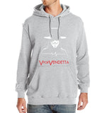 V for Vendetta Hoodie