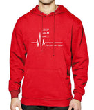 Keep Calm and... Hoodie