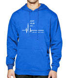Keep Calm and... Hoodie