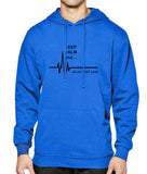 Keep Calm and... Hoodie