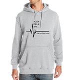 Keep Calm and... Hoodie