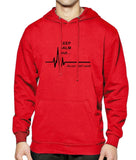Keep Calm and... Hoodie