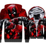 Deadpool Hoddie